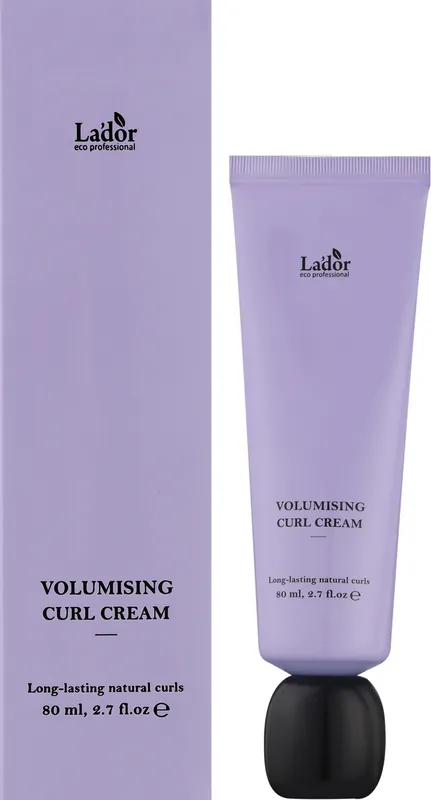 Curl Enhancing Cream - Hair