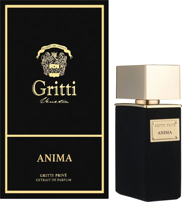 Gritti Anima - Perfume