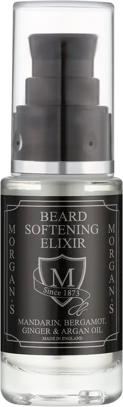 Moustache & Beard Elixir - Men