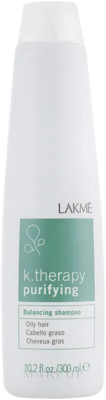Balancing Shampoo for Greasy Hair