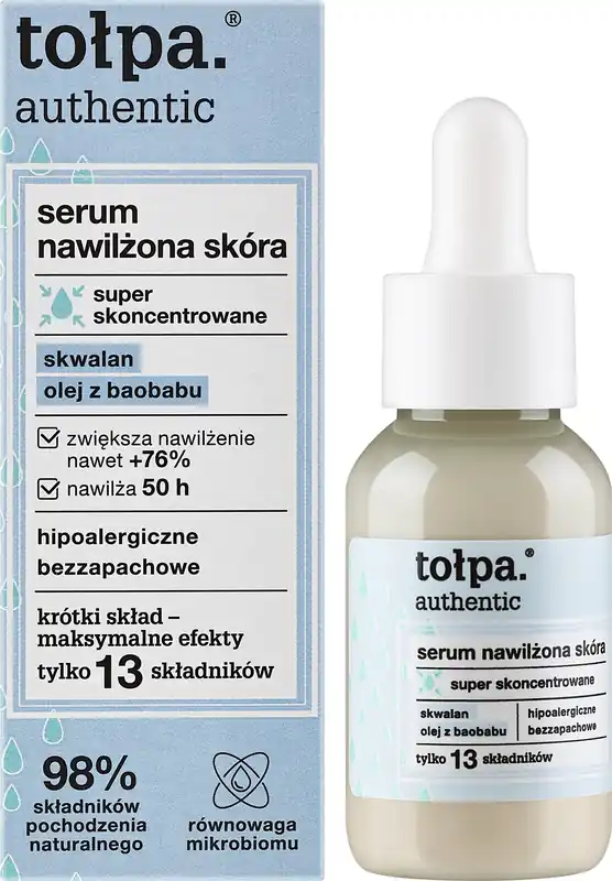 Moisturising Face Serum - Skin Care Products