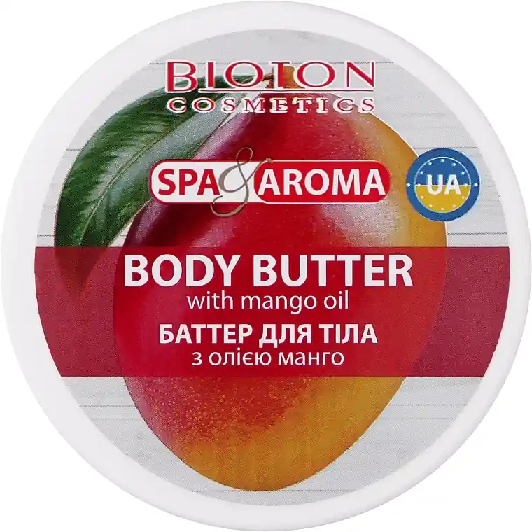 Mango Body Butter - Bath and Body