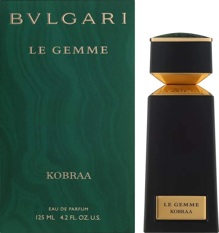 Bvlgari Le Gemme Yasep - Perfume