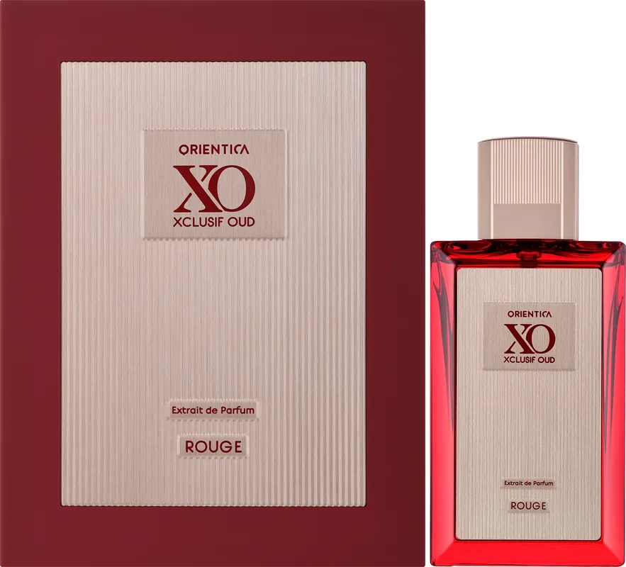 Orientica XO Exclusive Oud Red - Perfume