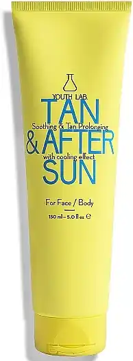 Soothing & Tan Prolonging Cream - Skin Care Products