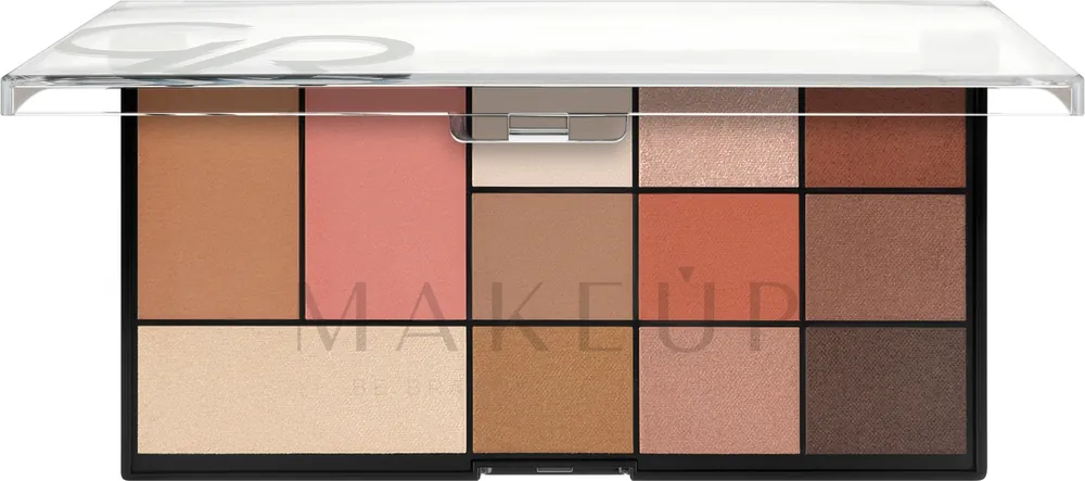 City Style Face & Eye Palette - Makeup