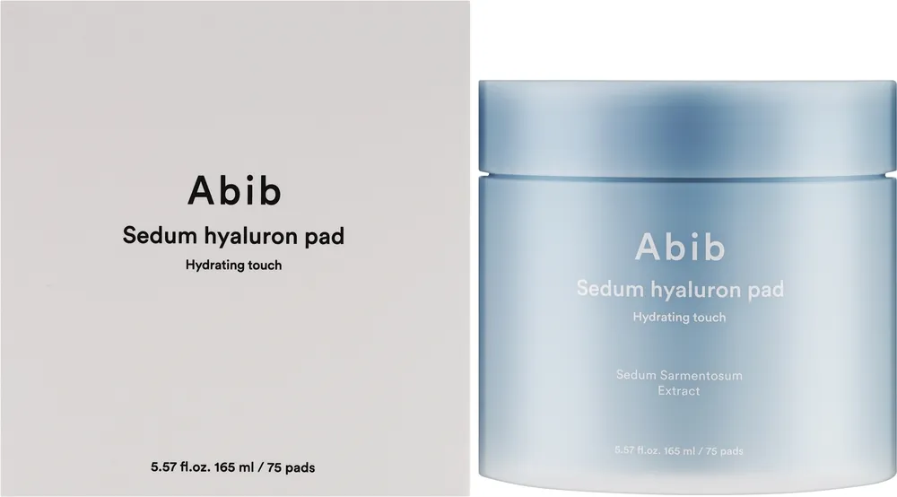 Moisturizing Face Pads - Skin Care Products