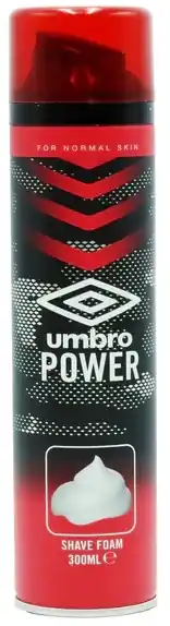 Shaving Foam - Bath and Body
