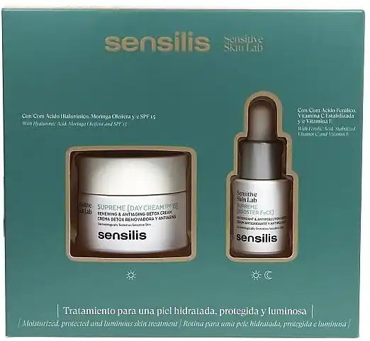 Set - Skin Care Products