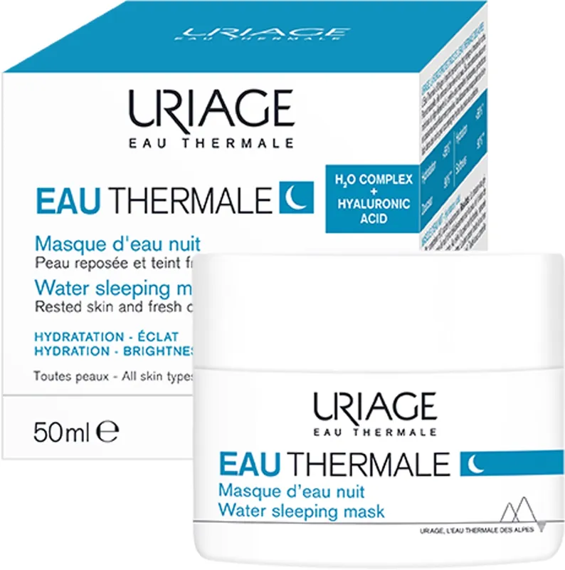 Night Face Mask - Skin Care Products