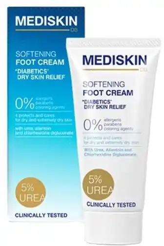 Foot Cream - Bath and Body
