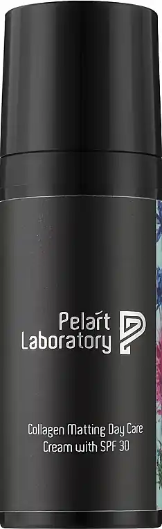 Mattifying Collagen Day Face Cream SPF30 - Skin Care Products