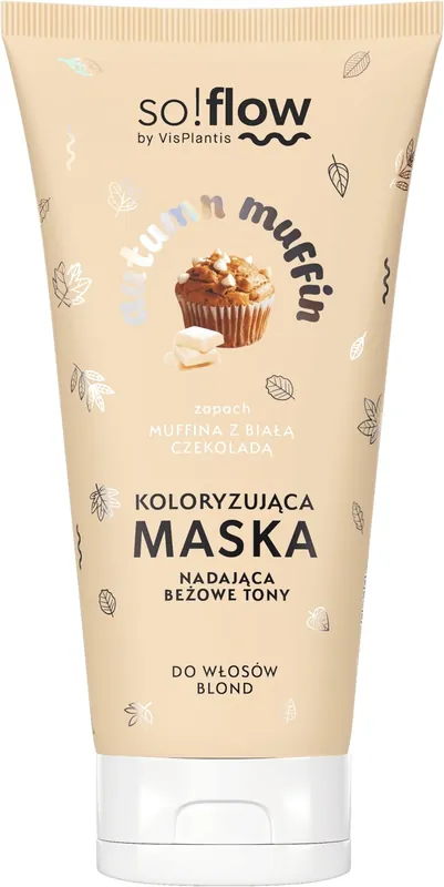 Coloring Hair Mask