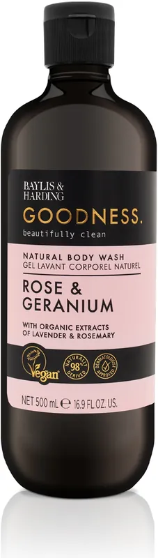 Body Wash - Bath and Body