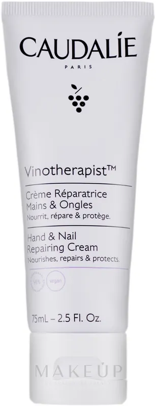 Hand & Nail Cream - Bath and Body