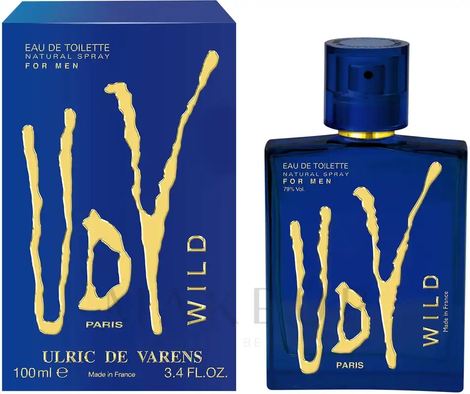 Ulric de Varens UDV Wild - Perfume