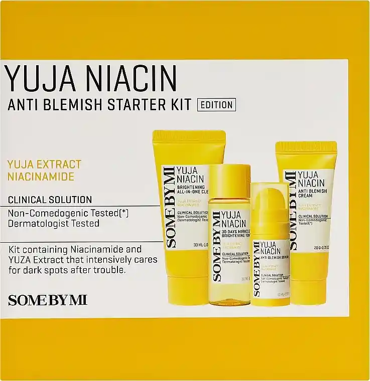 Set - Skin Care Products