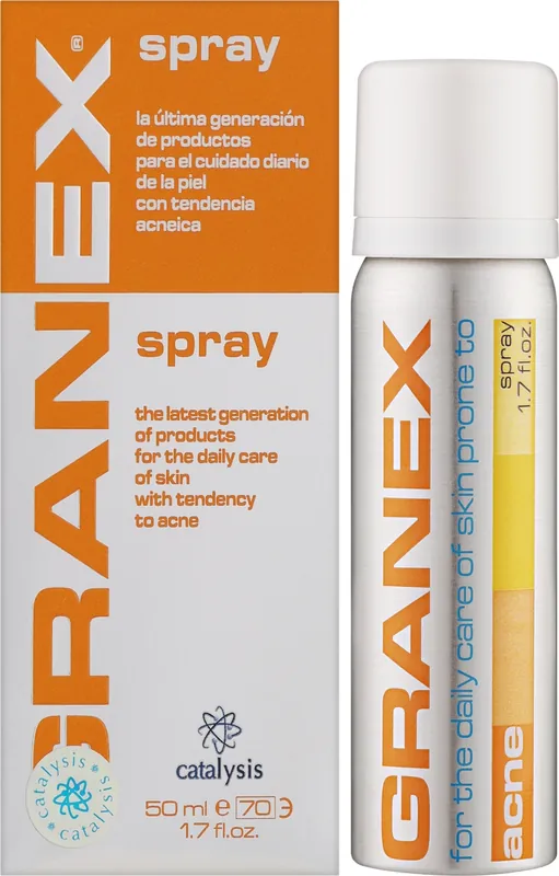 Spray Foam for Problem Skin - Skin Care Products