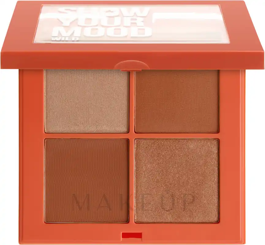 Unice Show Your Mood Pastel - Makeup