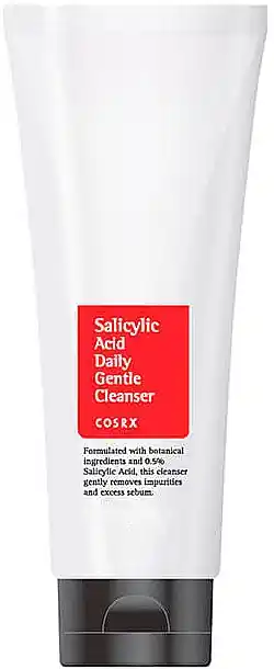 Salicylic Acid Cleansing Foam - Skin Care Products