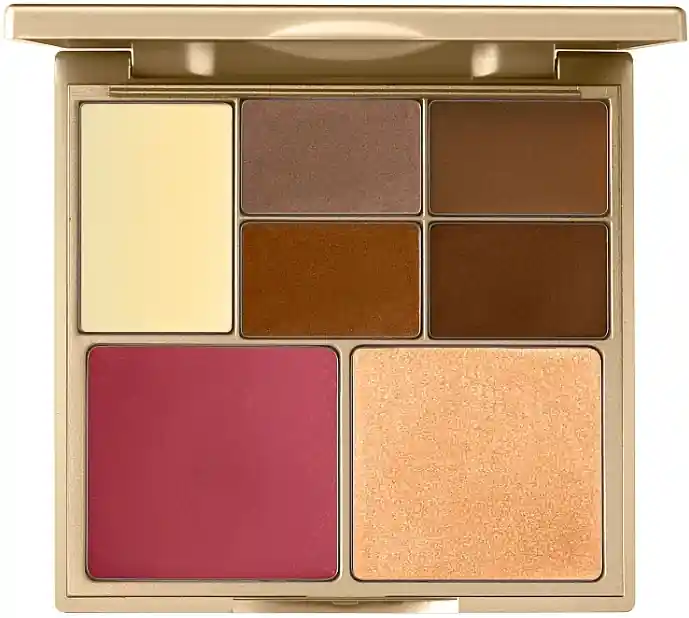Contour & Highlighter Palette - Makeup