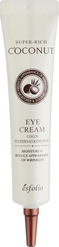 Coconut Nourishing Eye Cream - Skin Care Products