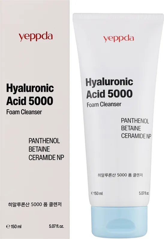 Moisturizing Face Cleanser - Skin Care Products