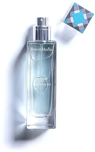 Rose et Marius Une Escale Dans Les Calanques - Perfume
