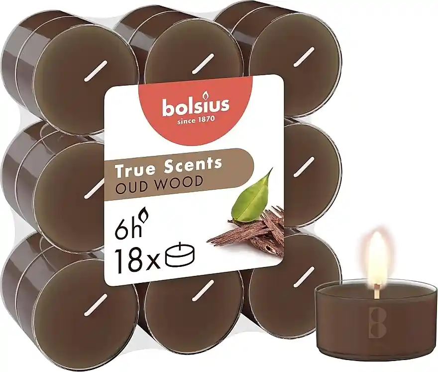 Tealight Set - Bath and Body