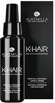 Crystals for Red Hair