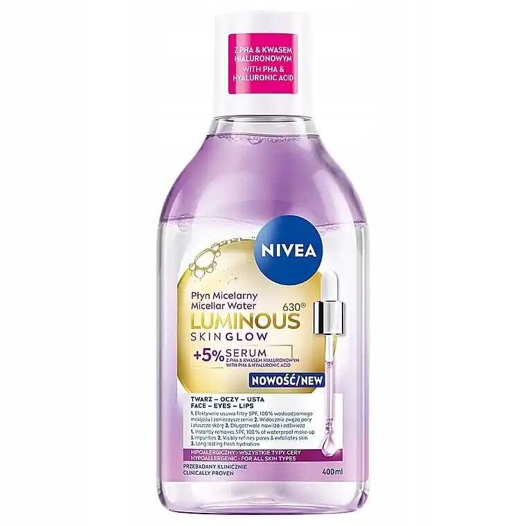 Micellar Water with 5% Serum - Skin Care Products