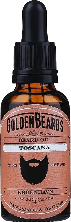Toscana Beard Oil - Men