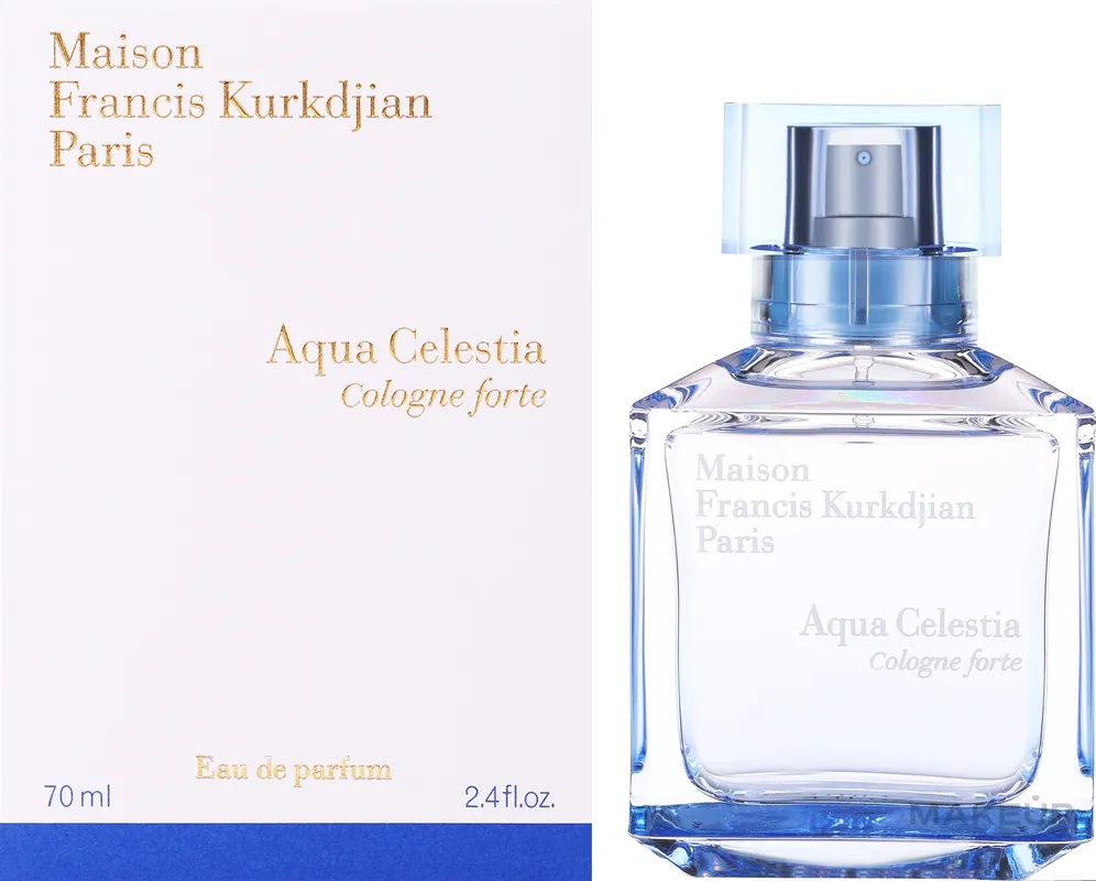 Maison Francis Kurkdjian Aqua Celestia Cologne Forte - Perfume