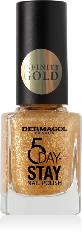 Long-Lasting Shimmering Nail Polish