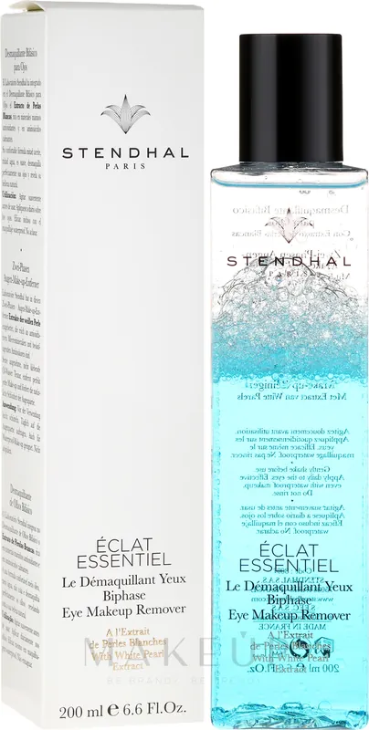 Bi-Phase Eye Makeup Remover