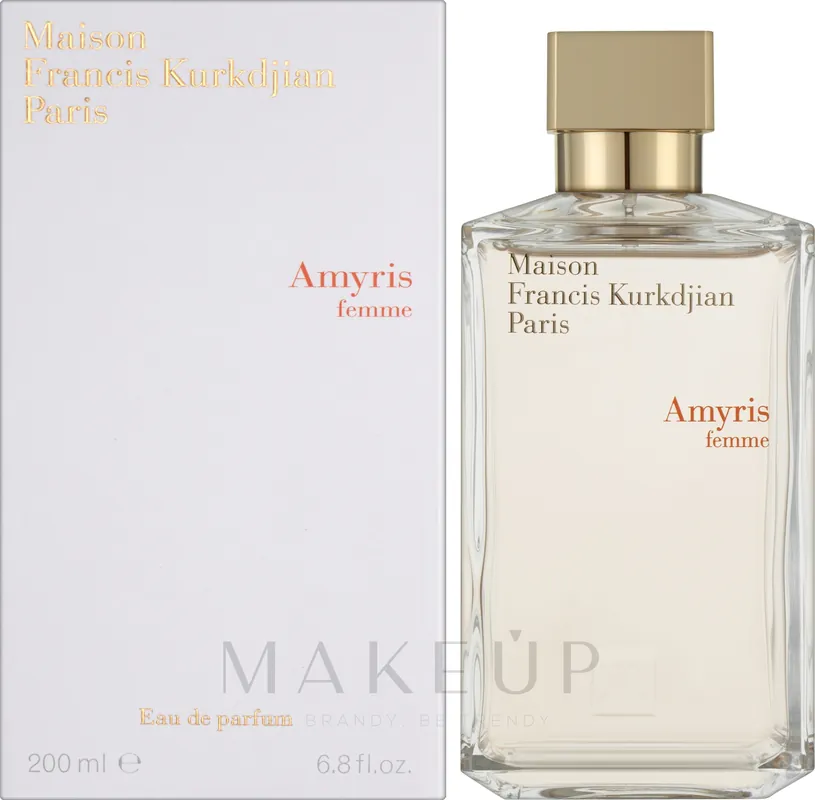 Maison Francis Kurkdjian Amyris Femme - Perfume