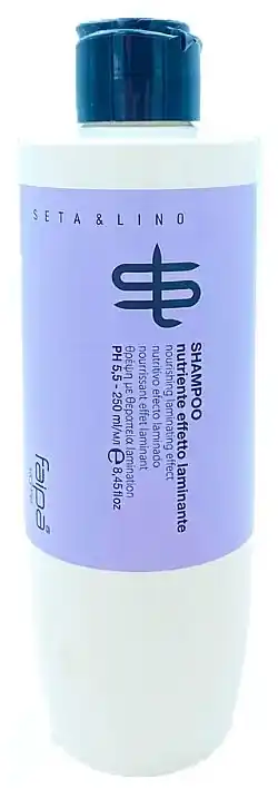 Nourishing Shampoo with Lamination - Hair