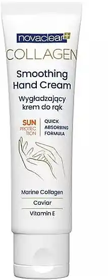 Smoothing Hand Cream - Bath and Body