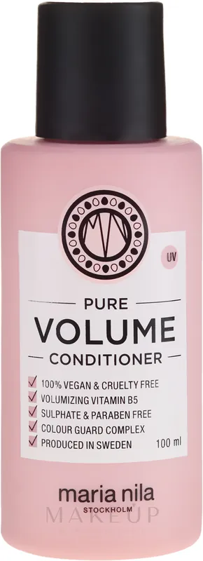 Volume Hair Conditioner