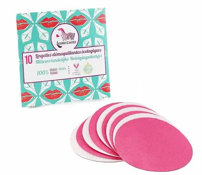 Microfiber Cotton Pads, 10 pcs - Accessories