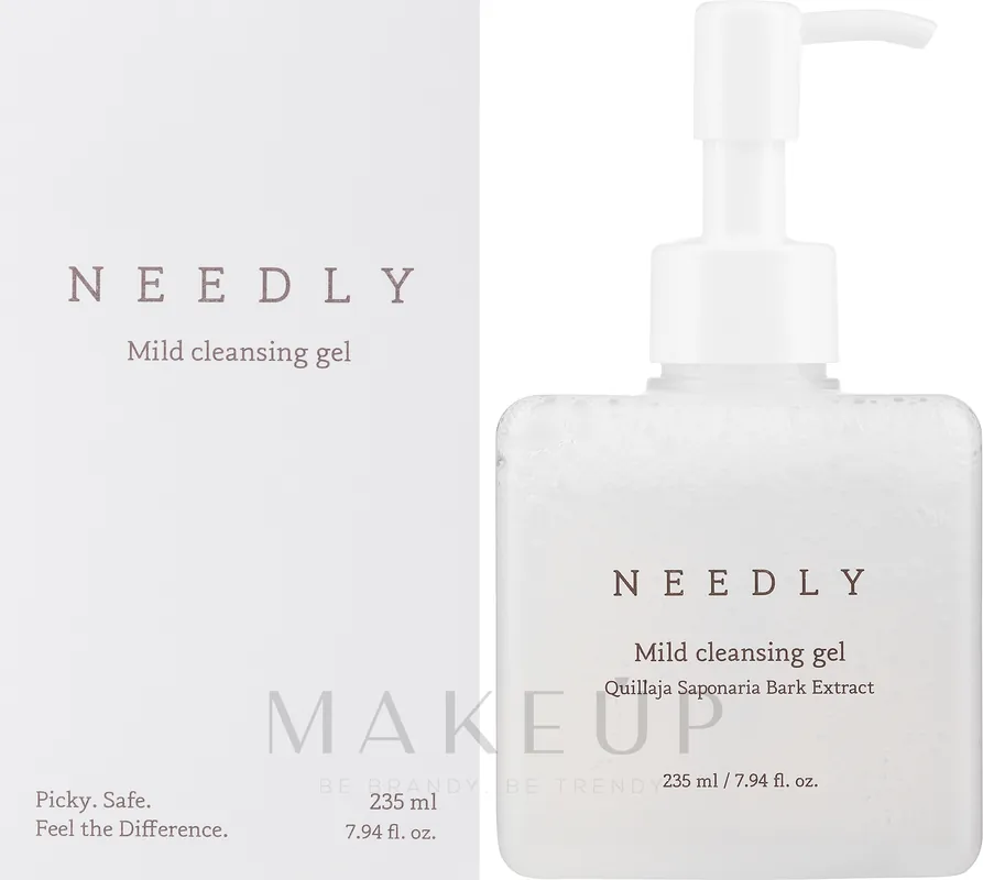 Mild Cleansing Gel - Skin Care Products