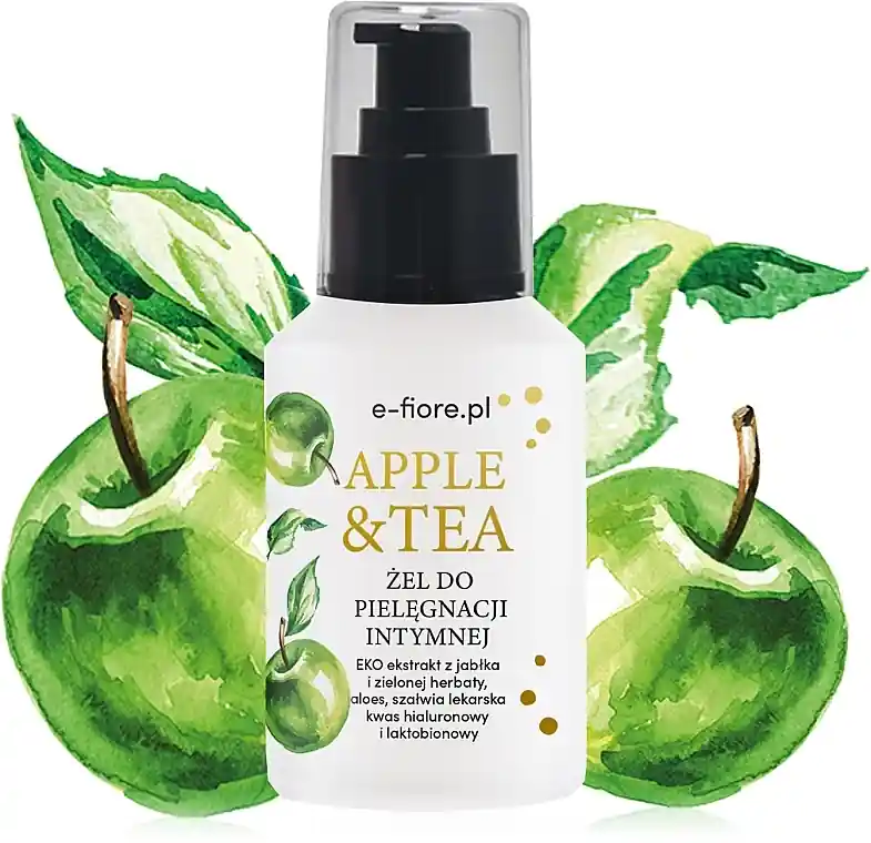 Intimate Wash Gel - Bath and Body