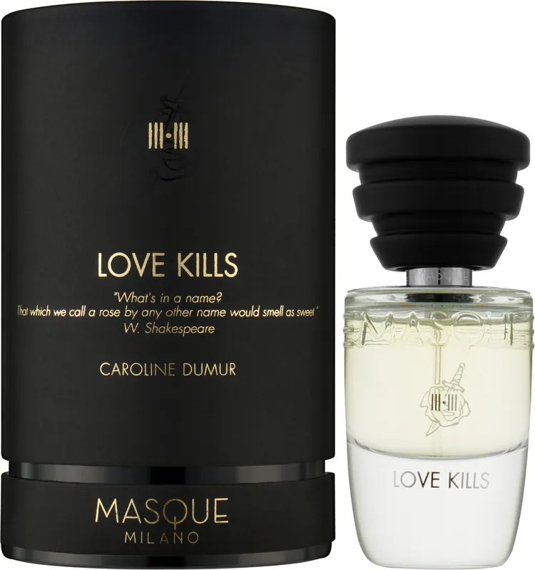 Masque Milano Love Kills - Perfume