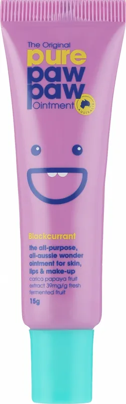 Blackurrant Lip Balm - Skin Care Products