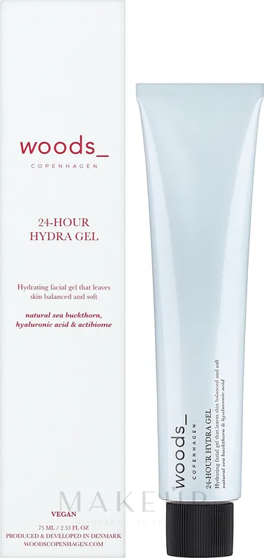 24-Hour Moisturizing Facee Gel