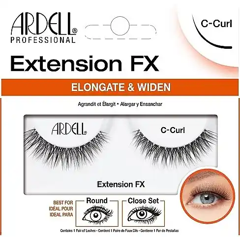Ardell Eyelash Extension FX C-Curl