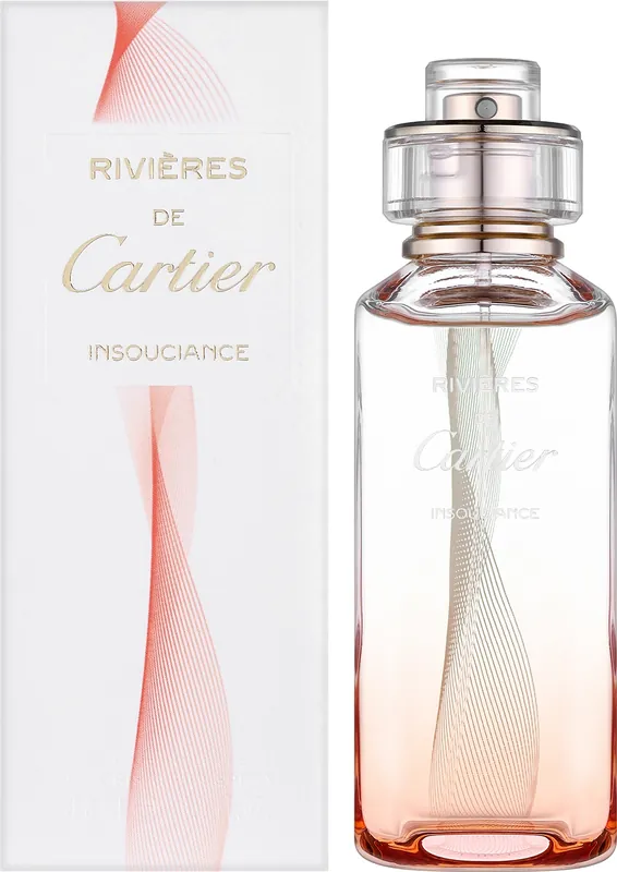 Cartier Rivieres De Cartier Insouciance - Perfume