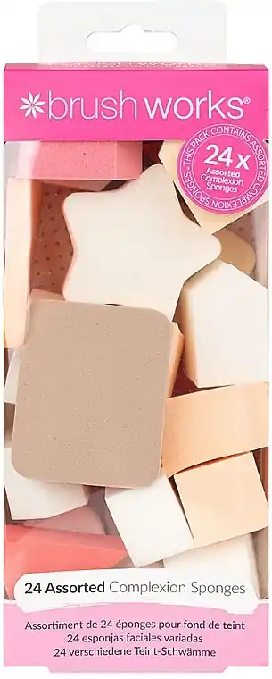Makeup Sponge Set - Accessories