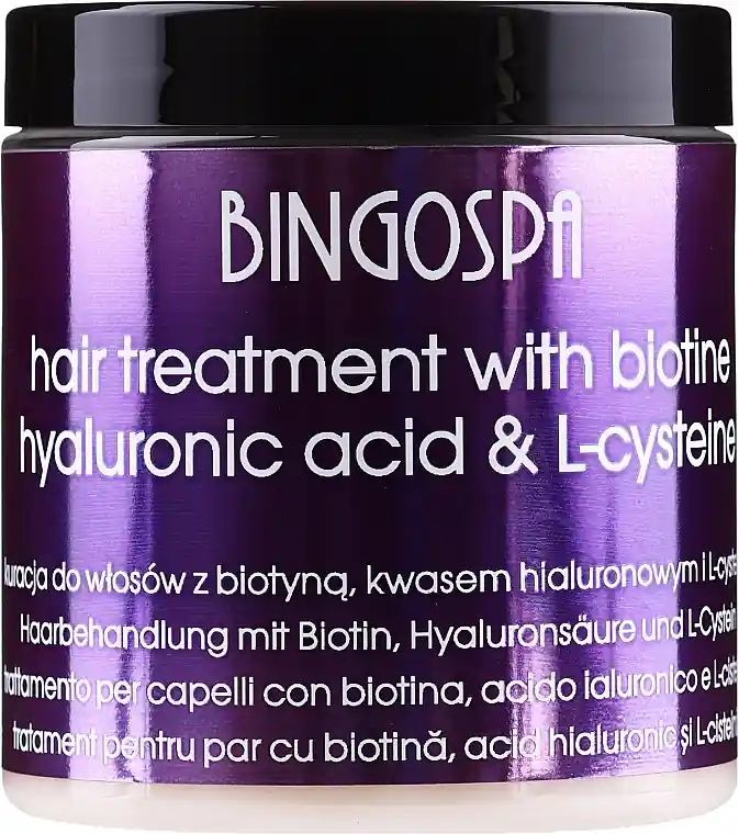 Clay Hair Mask