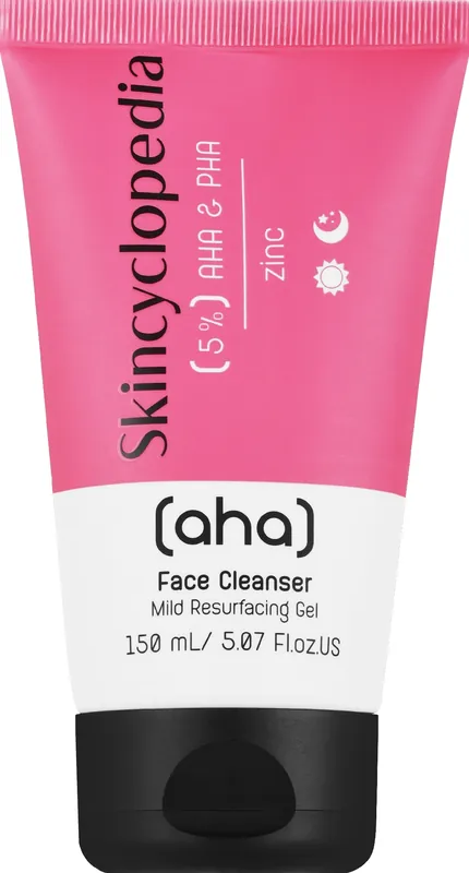 AHA & PHA Face Cleanser - Skin Care Products